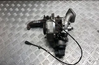 SEAT Ibiza 4 generation (2008-2017) Turbolader 03L253016H 33821356