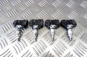 NISSAN Qashqai 2 generation (2013-2023) Dæktrykssensor 40700-3VU0A 31966956