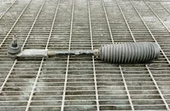 VOLKSWAGEN Golf R 7 generation (2013-2019) Styrestang i venstre side 1K0423831A 10636773