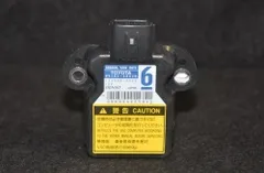 TOYOTA iQ 1 generation (2008-2020) Accelerationssensor 89183-48030174500-5923 30728721