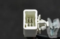 TOYOTA iQ 1 generation (2008-2020) Andre kontrolenheder 30729701