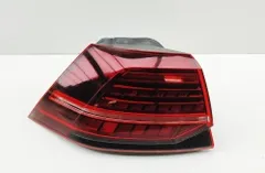 VOLKSWAGEN Golf R 7 generation (2013-2019) Venstre baglygte 5G0945207G,81620101 33788651