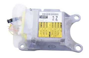 TOYOTA iQ 1 generation (2008-2020) SRS kontrolenhed 89170-74130 28399405