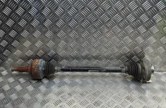 PORSCHE Cayenne 955 (2002-2010) Bagerste venstre drivaksel 7L0501201C 32949163