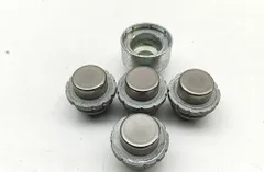 FORD USA Mustang Mach-E 1 generation (2020-2024) Låsehjulsboltesæt ACPA-1A043-BXB 33582847