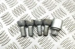 AUDI A5 Sportback F5 (2016-2024) Låsehjulsboltesæt 4F0698139C 33797155