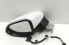 VOLKSWAGEN Passat B8 (2014-2023) Venstre sidespejl 3G2857507FC 34211168