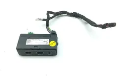 AUDI A5 Sportback F5 (2016-2024) Yderligere musikafspillerstik 8W0035736 33797158