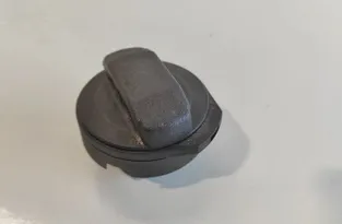 SKODA Fabia 6Y (1999-2007) Brændstoftankdæksel 1J0201553Q 17081671