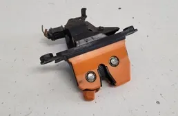 SKODA Fabia 6Y (1999-2007) Bagklaps bagklaplås 6Y0827501D 35106760