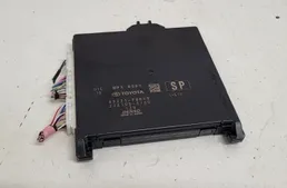 LEXUS NX 2 generation (2021-2023) Andre kontrolenheder 8922178070 33476714