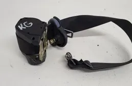 SKODA Fabia 6Y (1999-2007) Bagerste venstre sikkerhedssele 6Y6857447 35106042