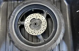 HONDA CBR (1983-2016) Baghjuls alufælge 17xMT5.50,55S 33026206