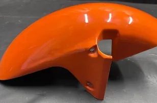 HONDA VTR Forhjuls skærmskærm 61100-Mbb-010zb,61100MBB010ZB 34484798