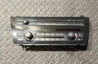 BMW 6 Series F06/F12/F13 (2010-2018) Klimakontrolenhed 9263770 35104170