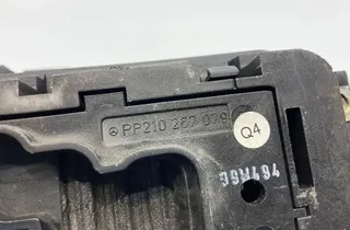 MERCEDES-BENZ E-Class W210 (1995-2002) Gearskiftemekanisme 210267079 33342486