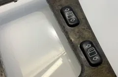 MERCEDES-BENZ E-Class W210 (1995-2002) Gearskifteniveau Plastbeklædning 33342815