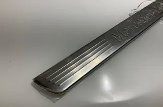 MERCEDES-BENZ CLA-Class C118 (2019-2023) Forreste venstre dørpanel A1186807500 33345049