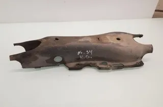 MERCEDES-BENZ S-Class W220 (1998-2005) Andre ophængsdele 2203521188 35067609