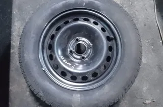 RENAULT Megane 2 generation (2002-2012) Reservehjul 35099537