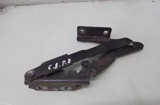 CITROËN C8 1 generation (2002-2014) Forreste højre motorhjelm Hængsel 35096212