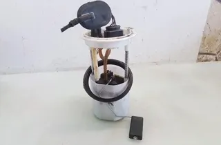 SKODA Octavia 2 generation (2004-2013) Brændstofpumpe i tank 1K0919050J 35092696