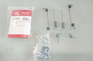 FORD Focus 1 generation (1998-2010) Andre ophængsdele 1050772 35075533