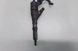 PEUGEOT 406 1 generation (1995-2004) Brændstofinjektor 0445110008 35091099