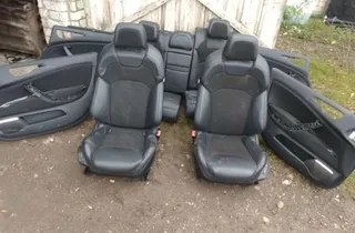 CITROËN C5 2 generation (2008-2017) Indvendige sæder med dørkortsæt 35094637