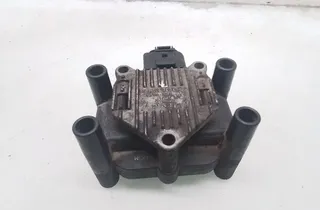 VOLKSWAGEN Golf 4 generation (1997-2006) Højspændings tændspole 032905106B 35084309