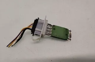 PEUGEOT 207 1 generation (2006-2009) Varmeblæsermotor/blæsermodstand 35097568