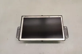 PEUGEOT 407 1 generation (2004-2010) Navigationsdisplay 9660384980 35098944