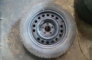 OPEL Astra H (2004-2014) Reservehjul 35078352