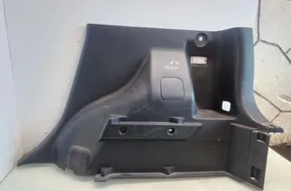NISSAN Note 1 generation (2005-2014) Trunk Trim i højre side 849509U000 35100056