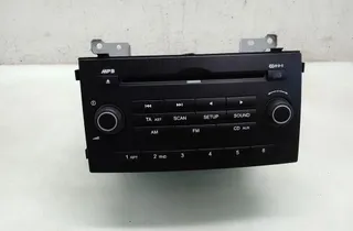 KIA Cee'd 1 generation (2007-2012) Musikafspiller med GPS X961401H500 35092162