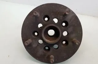 MITSUBISHI L200 4 generation (2006-2015) Højre baghjulsleje 35064877