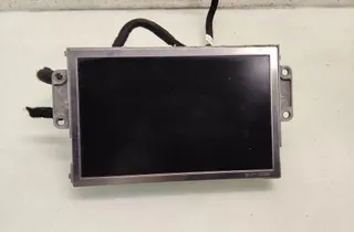 CITROËN C5 2 generation (2008-2017) Navigationsdisplay A2C53387520 35092644