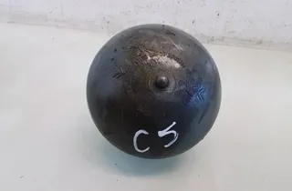 CITROËN C5 2 generation (2008-2017) Luftfjeder 35054252