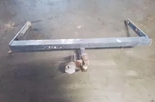 VOLKSWAGEN Bora 1 generation (1998-2005) Anhængertræk sæt 35097020