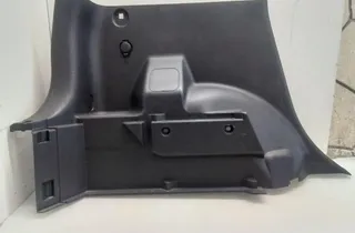 NISSAN Note 1 generation (2005-2014) Trunk Trim i venstre side 84951BH00A 35094214