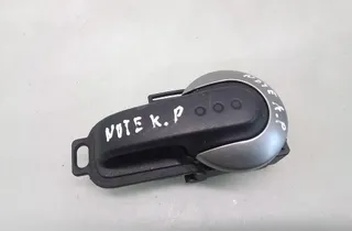 NISSAN Note 1 generation (2005-2014) Venstre front indvendigt åbningshåndtag 35097380