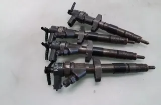 RENAULT Laguna 2 generation (2001-2007) Brændstofindsprøjtningssæt 0445118084 35098341