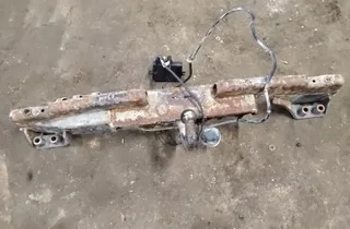 PORSCHE Cayenne 955 (2002-2010) Anhængertræk sæt 7L0907383G 35099224