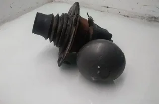 CITROËN C5 2 generation (2008-2017) Luftfjeder 35055558