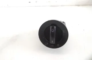 VOLKSWAGEN Polo 4 generation (2001-2009) Forlygtekontakt kontrolenhed 6Q0941531 35058262