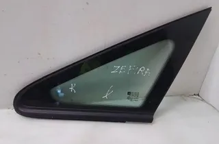 OPEL Zafira B (2005-2010) Forreste venstre vindue 43R007951 35083351