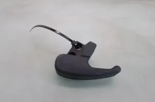 VOLKSWAGEN Sharan 1 generation (1995-2010) Motorhjelmudløserhåndtag 35095377