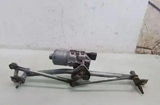 SKODA Fabia 1 generation  (2004-2007) Forrudeviskermekanisme 0390241524 35100543