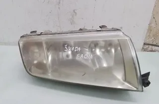 SKODA Fabia 1 generation (2004-2007) Forlygte forreste højre 35064638