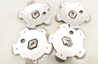 CITROËN C4 1 generation (2004-2011) Hjulkapsler 35084356